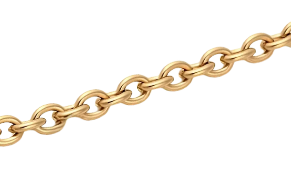 Gold Cable Chain