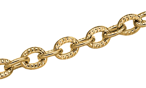 Gold Petite Chain