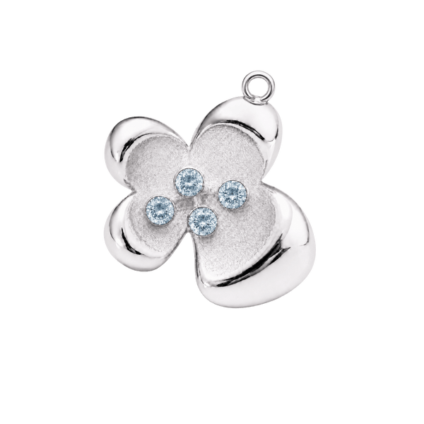 Cherry Blossom Silver