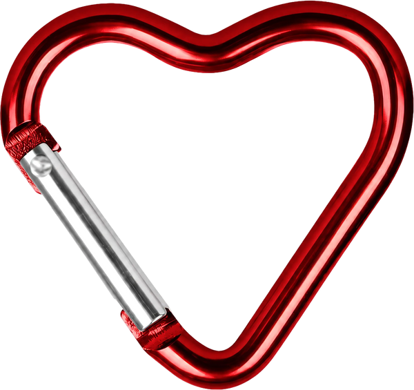 Heart Clasp