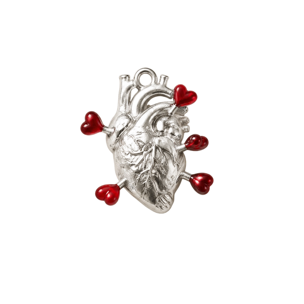 Hold My Heart Silver