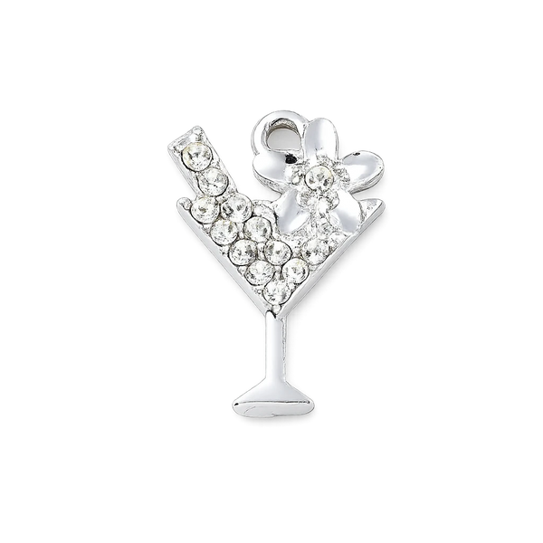 Cocktail charm