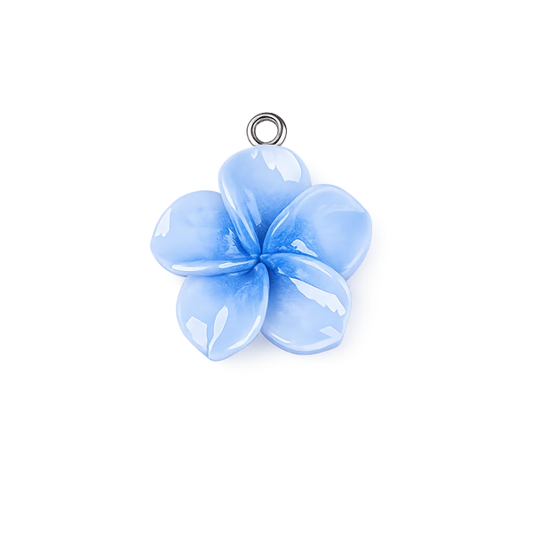 Blue Plumeria