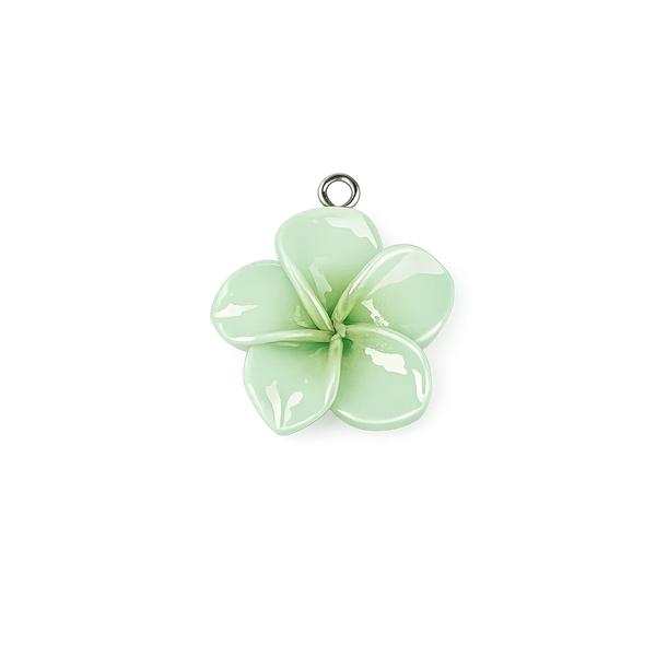 Green Plumeria