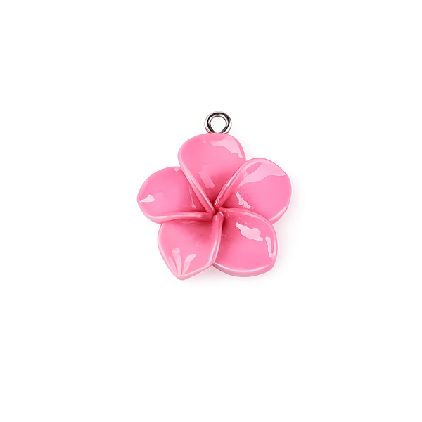 Pink Plumeria