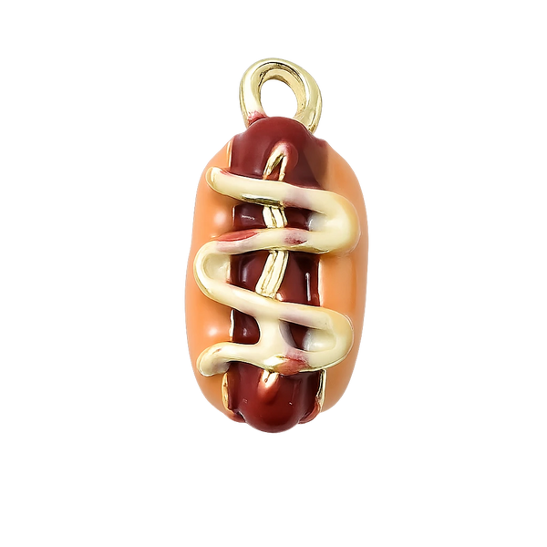Golden Hot Dog