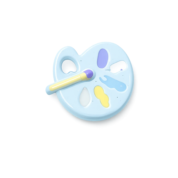 Palette Charms Blue