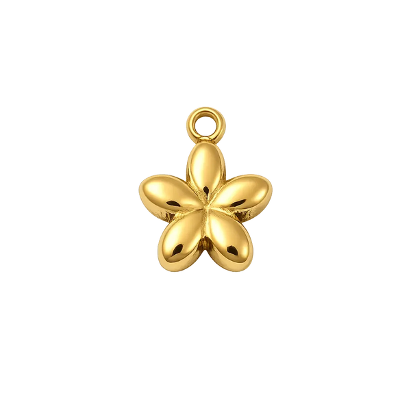Flower Charms