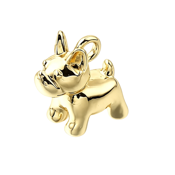 Golden Dog French Bulldog