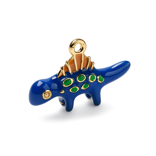 Dinosaur Steel Blue