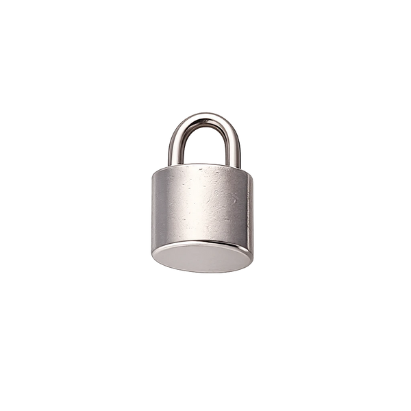 Silver Padlock