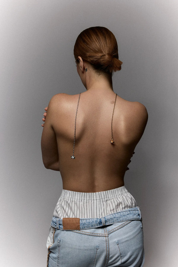 Cherry Blossom Silver