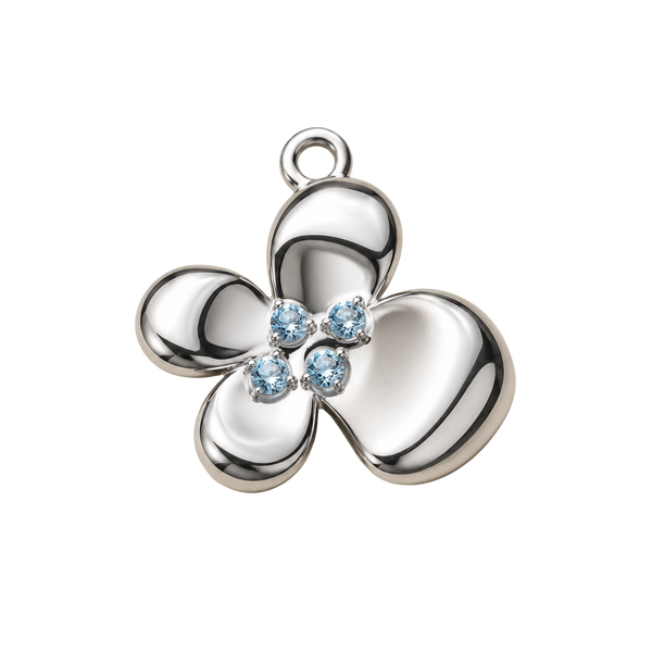 Cherry Blossom Silver