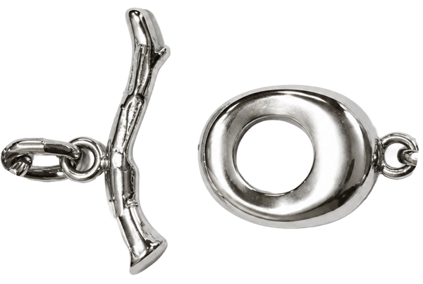 Cherry Lock Clasp