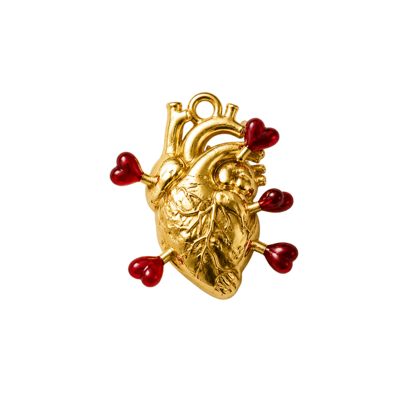 Hold My Heart Gold