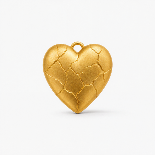 Kintsugi Heart