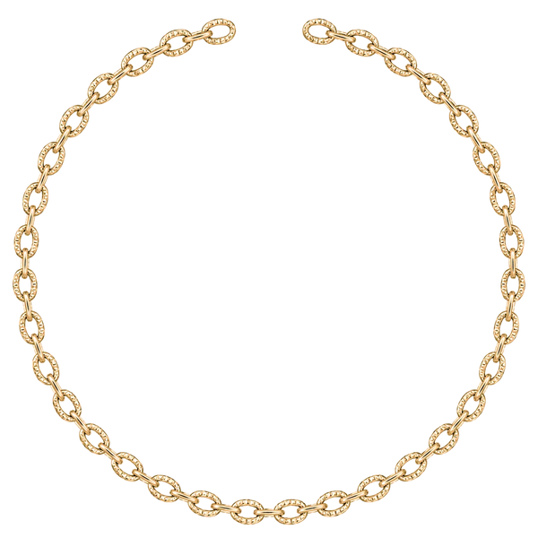 Gold Petite Chain