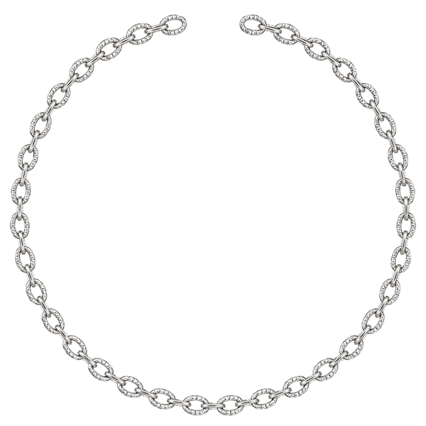 Silver Petite Chain