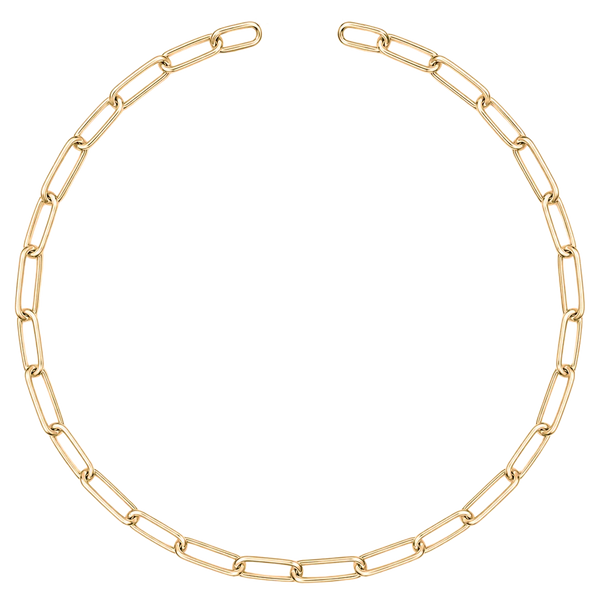 Gold Skinny Chain