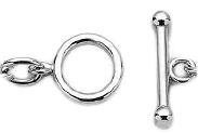 Toggle Silver